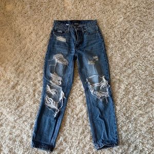 Aeropostale mom jean 000